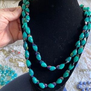 Vintage Made in Germany Necklace